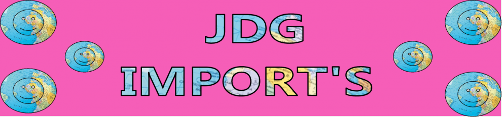 JDG IMPORT'S