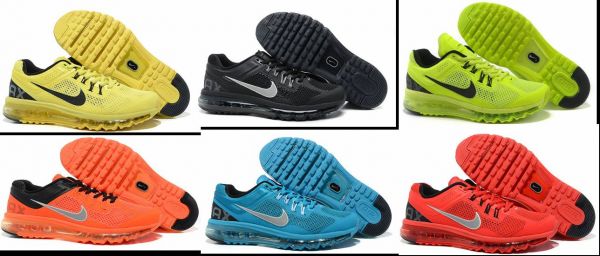 Tênis Nike Air Max 2013 - 40 ao 44